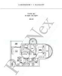 Klimt Cairnhill (D9), Apartment #495635571